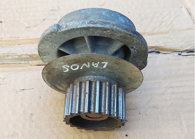 Насос водяной Chevrolet Aveo II