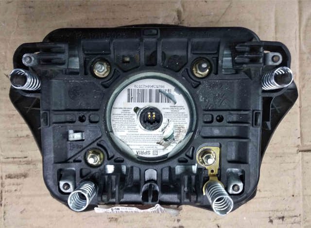 96454032XT01 PEUGEOT Подушка безопасности (AIRBAG) водительская купить в Ужгород