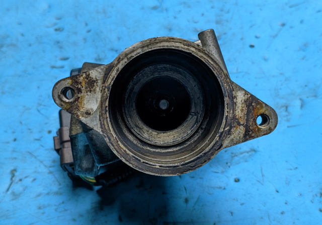 9645689680 Клапан EGR рециркуляции газов купить Черкассы