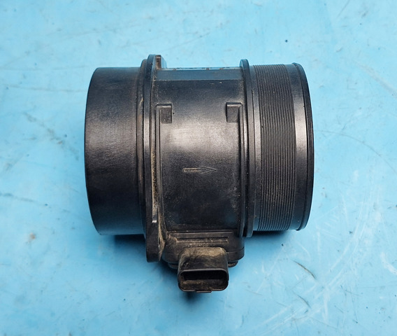 9645948980 PEUGEOT Датчик потока (расхода) воздуха, расходомер M.A.F. - (Mass Airflow) купить в Украина