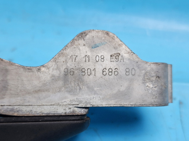 PEUGEOT 9680168680 Ручка двери передней наружная левая в наличии Полтава