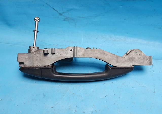 9680168680 PEUGEOT Ручка двери передней наружная левая купить в Черновцы