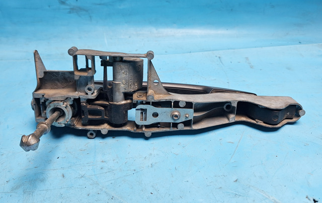PEUGEOT 9680168680 Ручка двери передней наружная левая в наличии Житомир