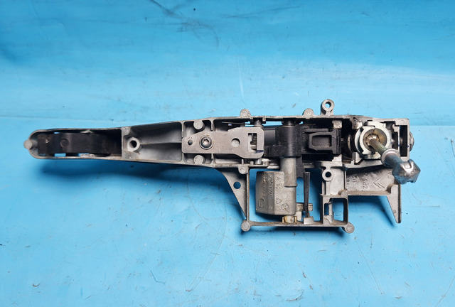 9680168680 PEUGEOT Ручка двери передней наружная левая купить в Запорожье