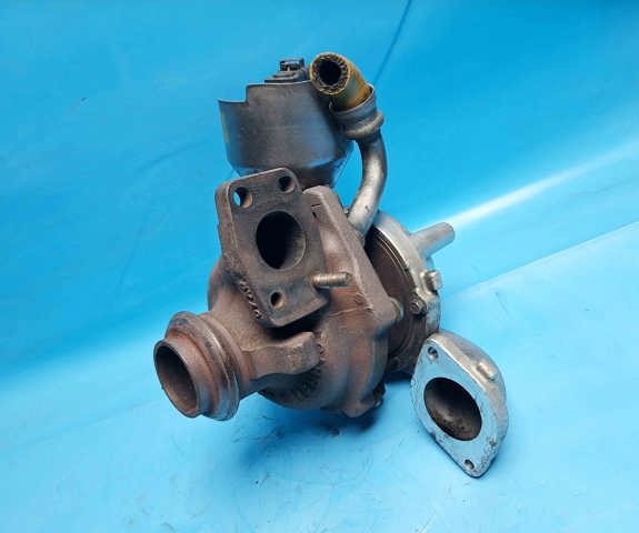 9686120680 PEUGEOT Турбина купить в Ирпень