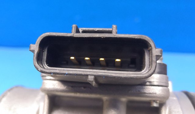 96FB12B579EB Датчик потока (расхода) воздуха, расходомер M.A.F. - (Mass Airflow) купить Львов