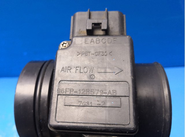 FORD 96FP12B579AB Датчик потока (расхода) воздуха, расходомер M.A.F. - (Mass Airflow) в наличии Ровно