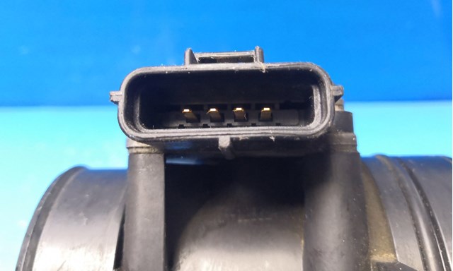 96FP12B579AB FORD Датчик потока (расхода) воздуха, расходомер M.A.F. - (Mass Airflow) купить в Ровно