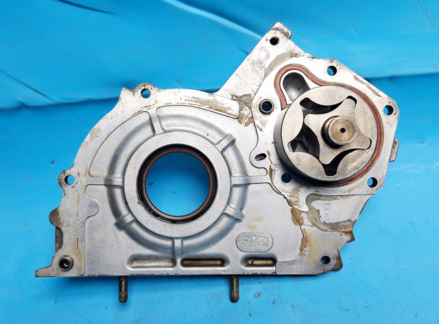 98012796 GM Насос масляный купить в Ирпень