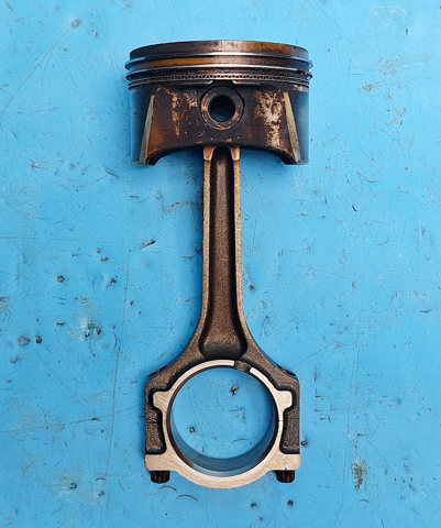 Поршня на 1 цилиндр, STD 98MM6110DE FORD