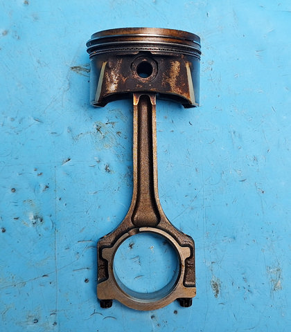 FORD 98MM6200AA Шатун поршня двигателя в наличии Ровно