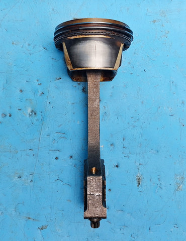FORD 98MM6200AA Шатун поршня двигателя в наличии Каменское