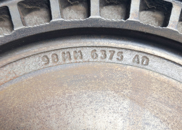 FORD 98MM6375AD в наличии Полтава