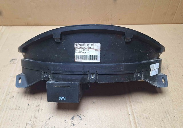 MERCEDES A0004466921 Приборная доска (щиток приборов) в наличии Чернигов