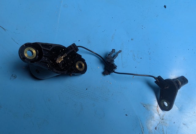 MERCEDES A0011531132 Датчик уровня масла двигателя в наличии Полтава