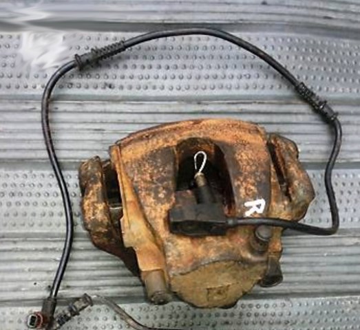 A0014203283 MERCEDES Суппорт тормозной передний правый купить в Хмельницкий