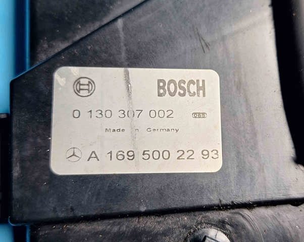 A1695050255 Диффузор радиатора охлаждения купить Черновцы