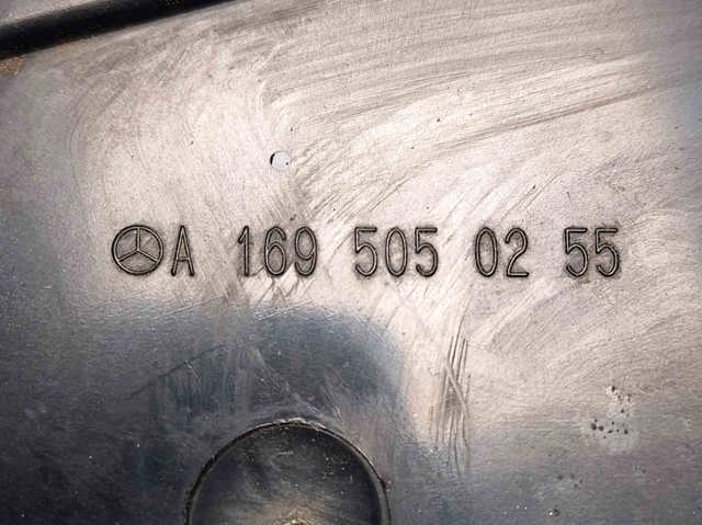A1695050255 MERCEDES Диффузор радиатора охлаждения купить в Полтава