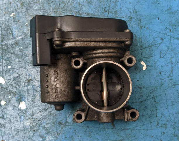 Дроссельная заслонка в сборе A2C53060088 VAG