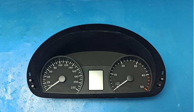 Приборная доска A6399006000 MERCEDES