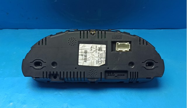 A6399006000 MERCEDES Панель приборов купить в Житомир