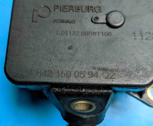 MERCEDES A6421500594 Актуатор привода заслонок впускного коллектора в наличии Днепр