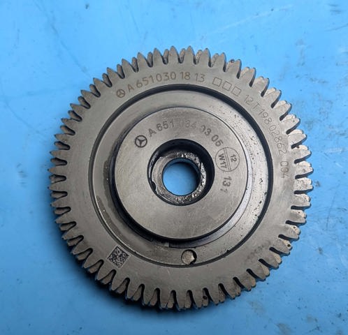 Подшипник промежуточной шестерни ГРМ A6510340305 MERCEDES