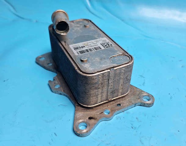 A6511800665 MERCEDES Радиатор масляный купить в Киев