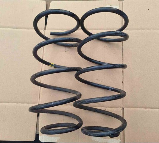 Пружина передняя BP4K34011C MAZDA