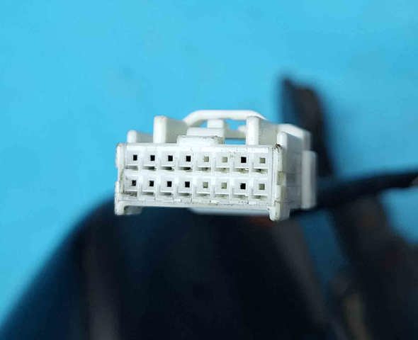 EH676918ZA MAZDA Левое боковое зеркало купить в Житомир