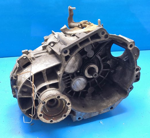 Коробка переключения передач ERF VAG