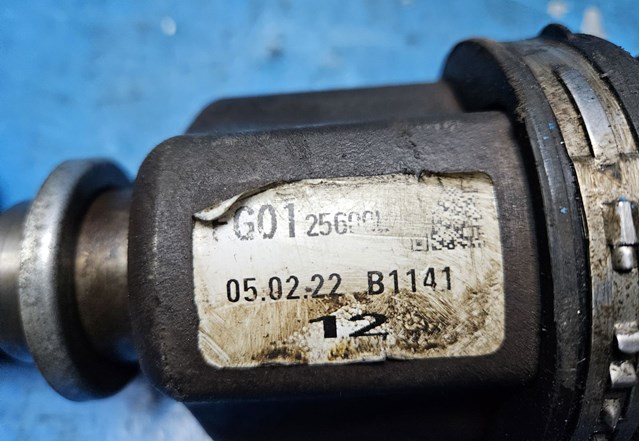 FG0125600 Левая полуось купить Сумы