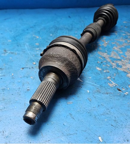 FG0125600 MAZDA Полуось (привод) передняя левая купить в Харьков