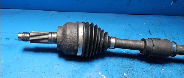 FG0125600 MAZDA Полуось (привод) передняя левая купить в Ровно