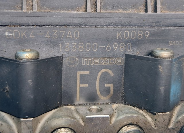 MAZDA GDK4437A0 в наличии Ужгород