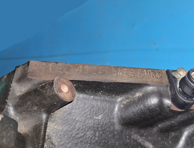MERCEDES M111921 Двигатель в наличии Полтава
