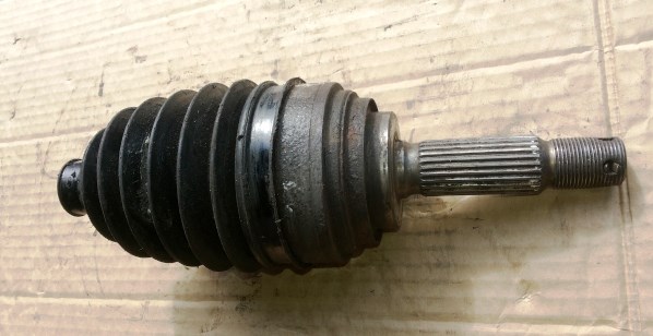 Шарнир привода наружный MB886539 MITSUBISHI