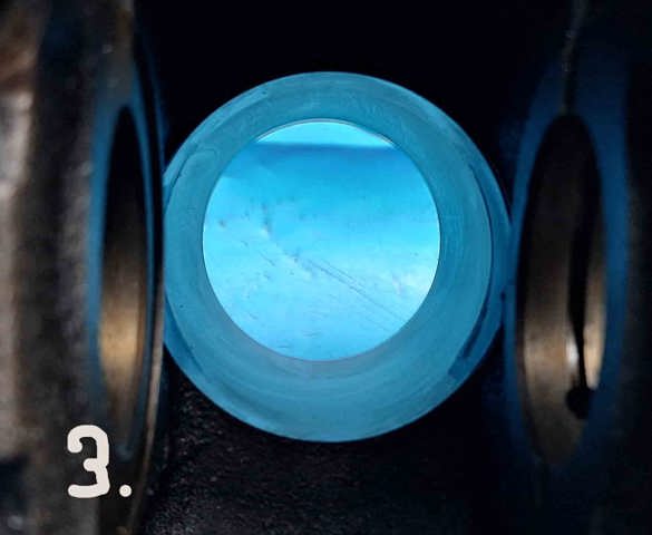 MD307520 MITSUBISHI Блок цилиндров двигателя купить в Полтава