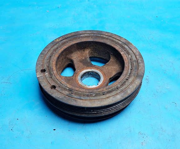 Шкив-демпфер коленвала MD315728 MITSUBISHI