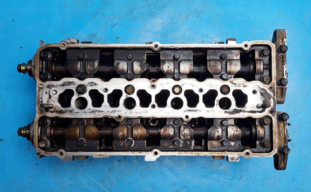 MITSUBISHI MD349785 Головка блока цилиндров (ГБЦ) в наличии Ужгород