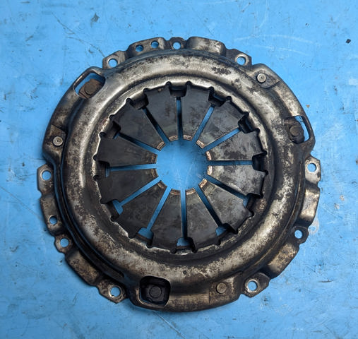 Корзина диска сцепления Митсубиси Галант VIII