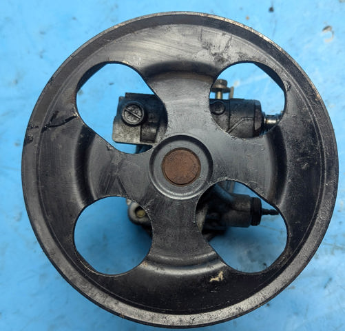 MR910913 MITSUBISHI Насос гидроусилителя руля (ГУР) купить в Тернополь