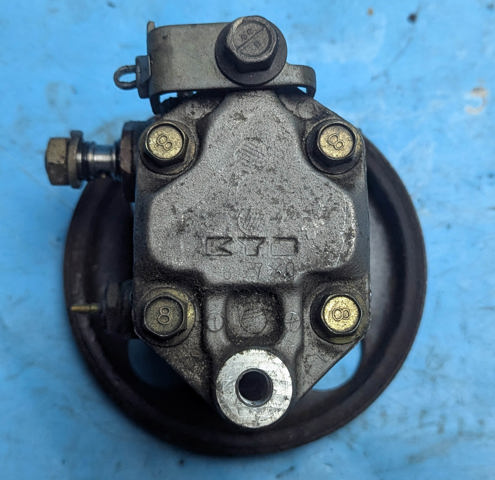 MR910913 MITSUBISHI Насос гидроусилителя руля (ГУР) купить в Кривой Рог
