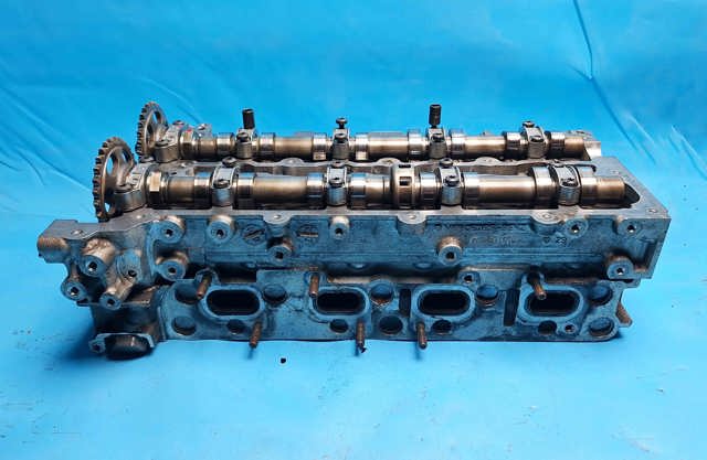 MERCEDES R651016 Головка блока цилиндров (ГБЦ) в наличии Черкассы