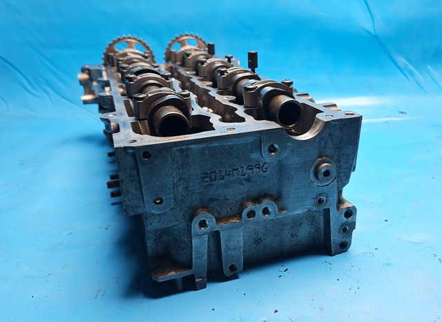 R651016 MERCEDES Головка блока цилиндров (ГБЦ) купить в Кривой Рог
