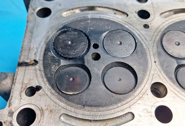 R651016 MERCEDES Головка блока цилиндров (ГБЦ) купить в Каменское