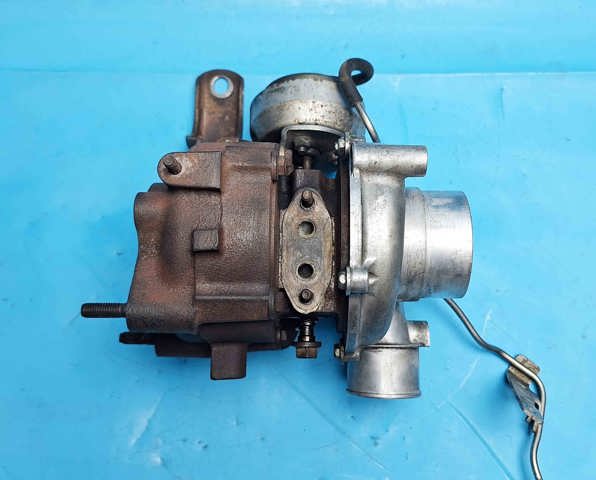 MAZDA RF7J13700E Турбина в наличии Хмельницкий