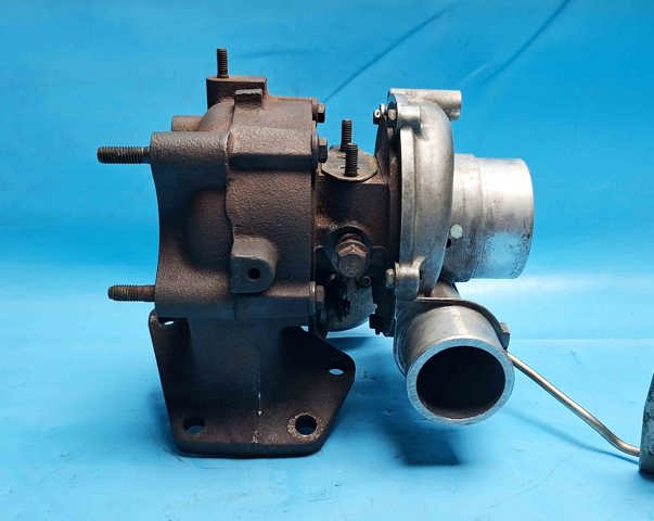 RF7J13700E MAZDA Турбина купить в Харьков