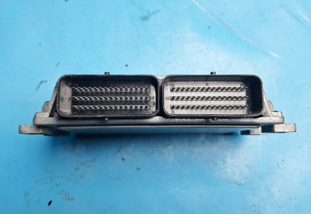 S110140025A RENAULT Модуль управления (ЭБУ) двигателем купить в Харьков