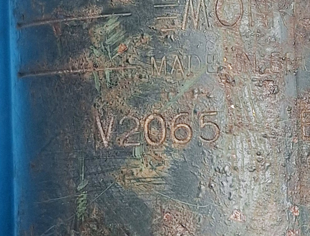 MONROE V2065 Амортизатор передний в наличии Днепр
